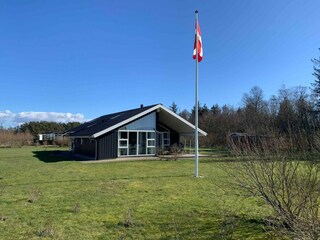 Vakantiehuis Tranum Strand Buitenaudio-opname 5