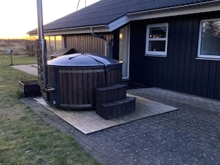 Holiday house Tranum Strand Outdoor Recording 3