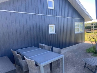 Holiday house Tranum Strand Outdoor Recording 6