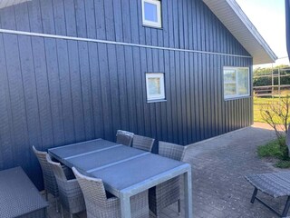 Vakantiehuis Tranum Strand Buitenaudio-opname 6