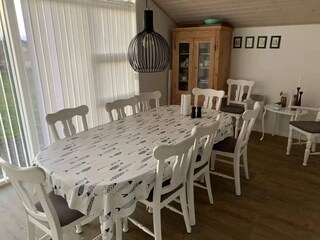 Ferienhaus Tranum Strand  15