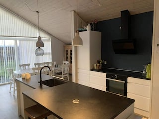 Holiday house Tranum Strand  16