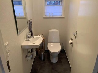 Ferienhaus Tranum Strand  22