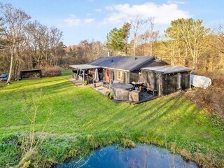 Vakantiehuis Ydby Buitenaudio-opname 1