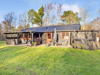 Vakantiehuis Ydby Buitenaudio-opname 2