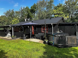 Ferienhaus Ydby Außenaufnahme 3