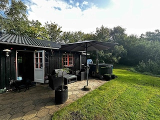 Ferienhaus Ydby Außenaufnahme 5