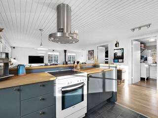 Vakantiehuis Ydby  9