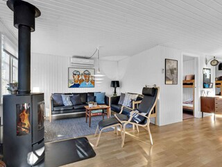 Vakantiehuis Ydby  10