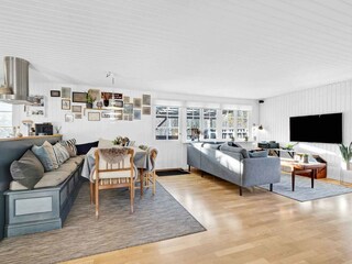 Vakantiehuis Ydby  10