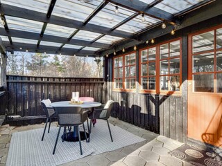 Vakantiehuis Ydby Buitenaudio-opname 7