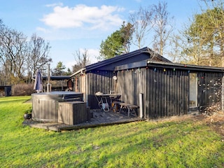 Ferienhaus Ydby Außenaufnahme 8