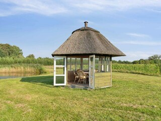 Vakantiehuis Ullerslev Buitenaudio-opname 2