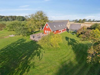 Vakantiehuis Ullerslev Buitenaudio-opname 6