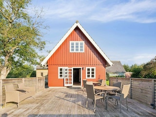 Ferienhaus Ullerslev Außenaufnahme 12