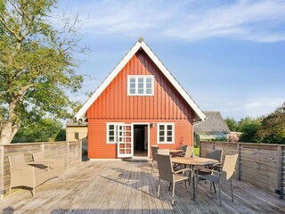 Holiday house Ullerslev Outdoor Recording 12