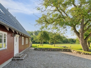 Ferienhaus Ullerslev Außenaufnahme 2