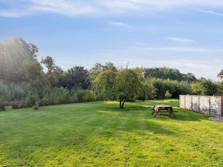 Ferienhaus Ullerslev Außenaufnahme 5