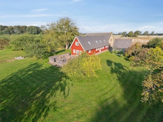 Ferienhaus Ullerslev Außenaufnahme 8