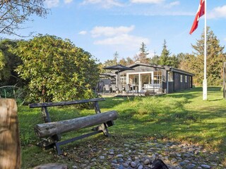 Ferienhaus Hals Außenaufnahme 4