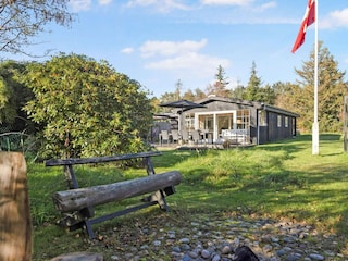 Holiday house Hals Outdoor Recording 4