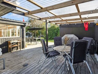 Vakantiehuis Hals Buitenaudio-opname 2