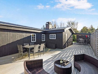 Holiday house Hals Outdoor Recording 3