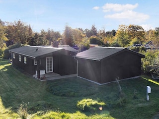 Holiday house Hals Outdoor Recording 6