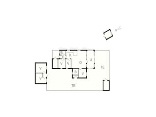 Holiday house Hals Floor Plan 27