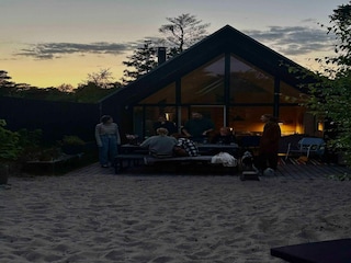 Holiday house Balka Strand Outdoor Recording 3