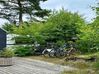 Ferienhaus Balka Strand Außenaufnahme 8