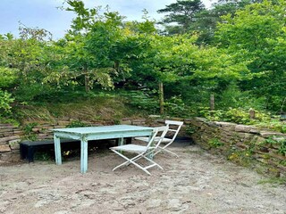 Ferienhaus Balka Strand Außenaufnahme 15