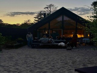 Ferienhaus Balka Strand Außenaufnahme 10