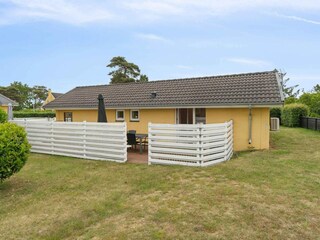 Ferienhaus Balka Strand Außenaufnahme 4