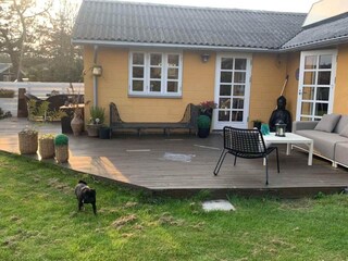 Vakantiehuis Løkken Buitenaudio-opname 1