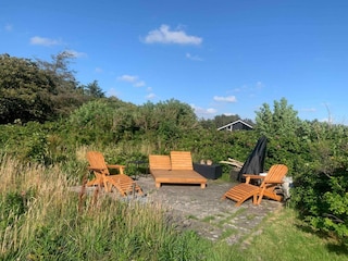 Ferienhaus Løkken Außenaufnahme 2