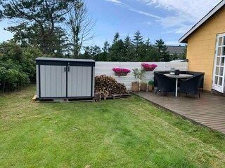 Vakantiehuis Løkken  3