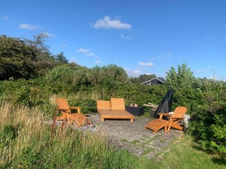 Holiday house Løkken Outdoor Recording 2