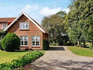 Vakantiehuis Bogense Buitenaudio-opname 1