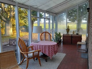 Vakantiehuis Bogense  8