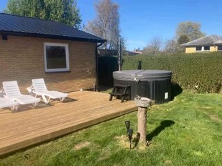 Vakantiehuis Snogebæk Buitenaudio-opname 3