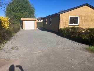 Ferienhaus Snogebæk Außenaufnahme 3