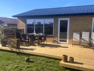 Vakantiehuis Snogebæk Buitenaudio-opname 1