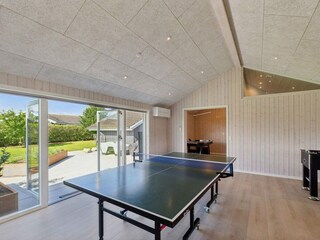 Ferienhaus Flovt Strand  21