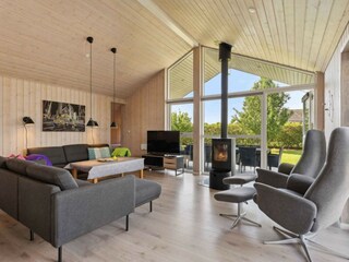 Vakantiehuis Flovt Strand  10