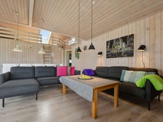 Ferienhaus Flovt Strand  14