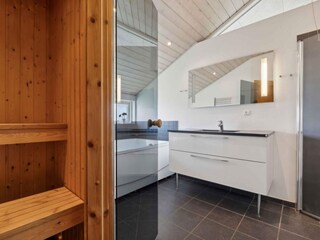 Ferienhaus Flovt Strand  26