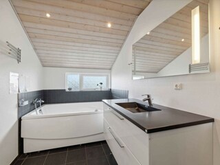 Ferienhaus Flovt Strand  20