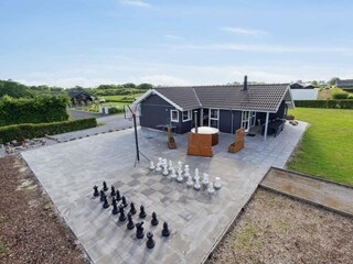 Vakantiehuis Flovt Strand Buitenaudio-opname 1