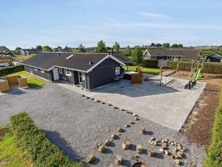 Vakantiehuis Flovt Strand Buitenaudio-opname 3